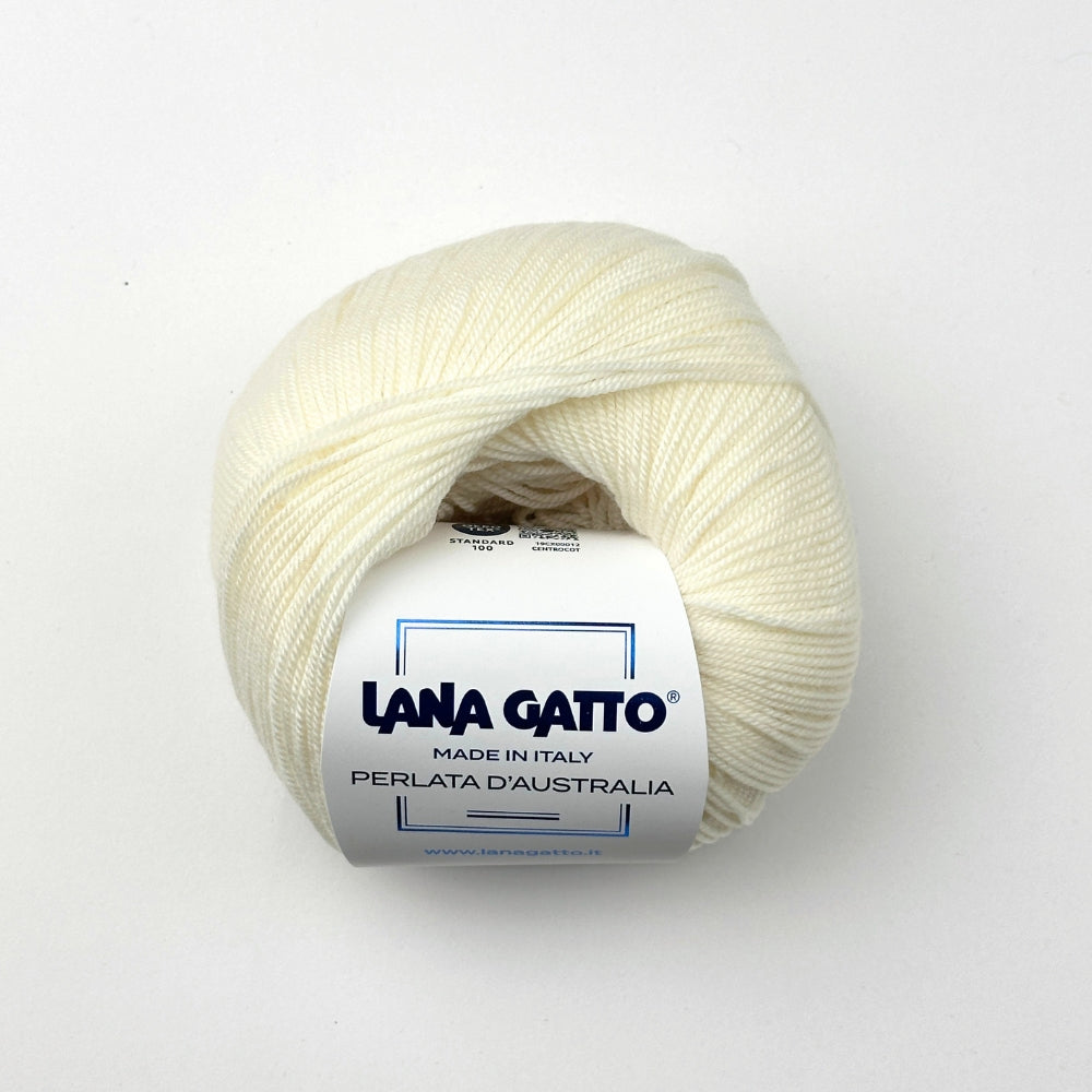 Perlata d'Australia - Snow White - 8000