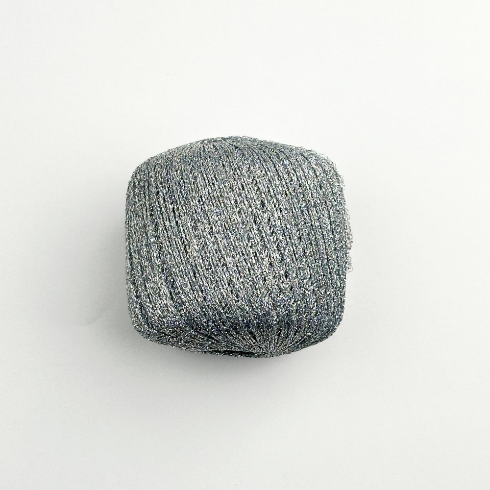 New Glitter - Silver - 8592