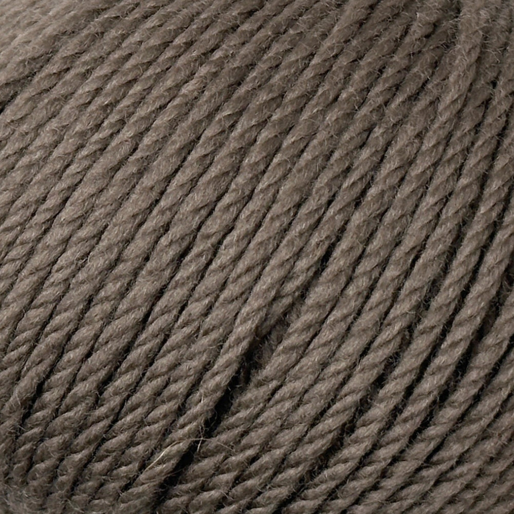 MAXI VIP - Cashmere/Merino - Taupe - 8436