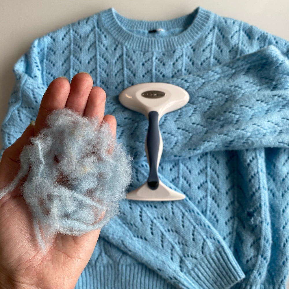 Gleener Uldshaver (4-i-1)