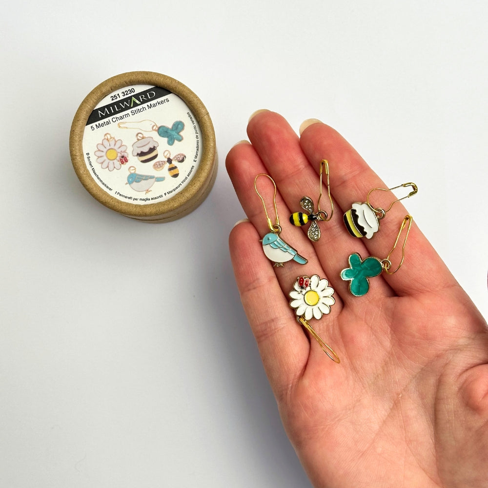 Maskemarkører - 5 stk. (vælg tema)