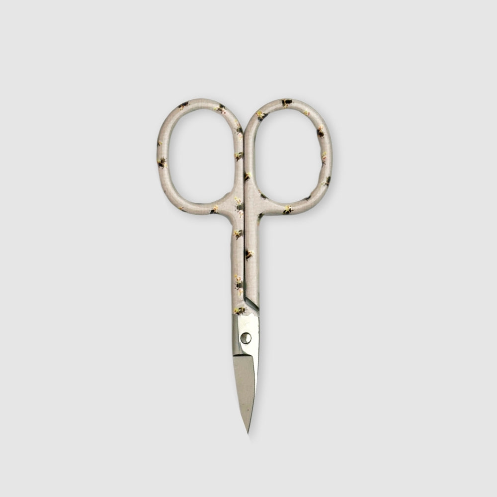 Broderisaks med motiv - 9 cm