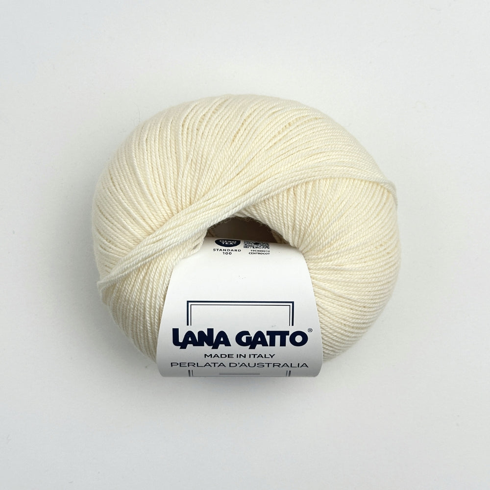 Perlata d'Australia - Offwhite - 978