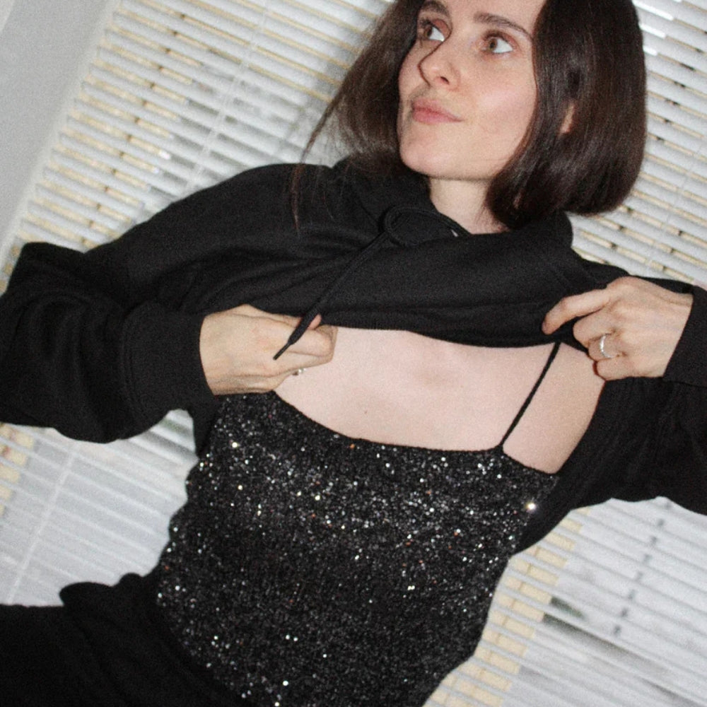 99 Sequins Top - Spektakelstrik