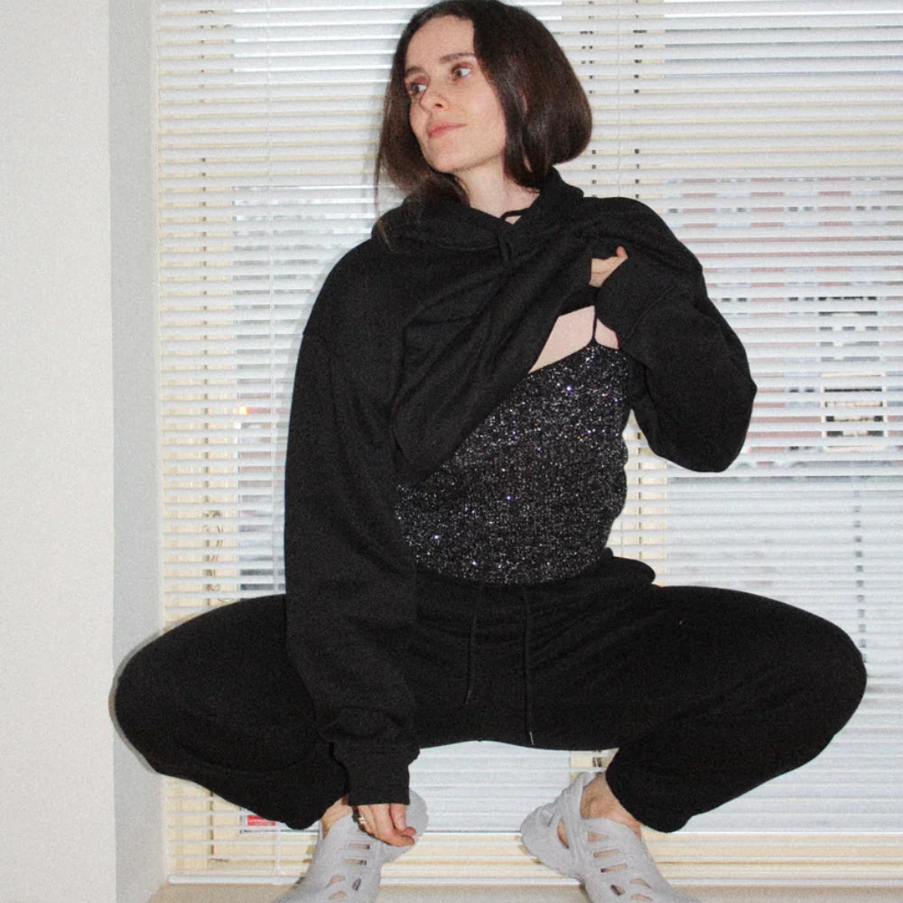 99 Sequins Top - Spektakelstrik