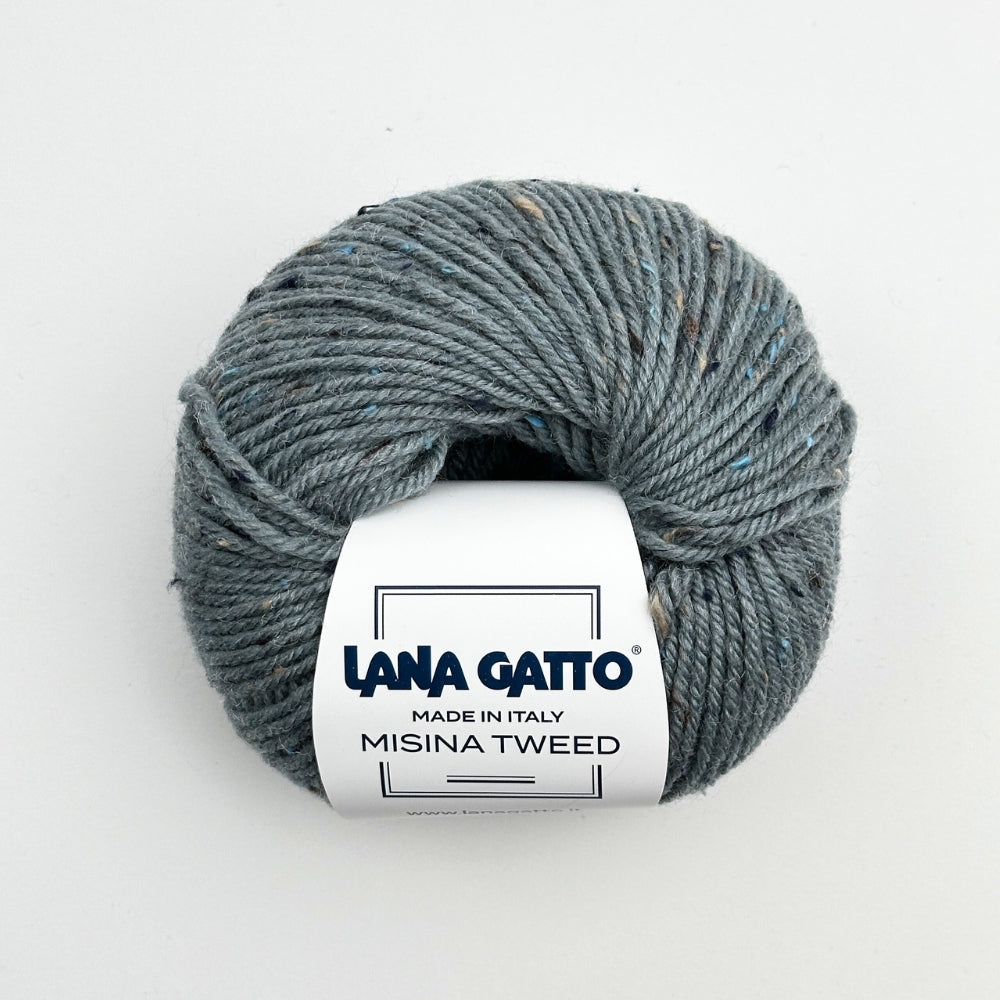 Misina Tweed - Thunder - A4927