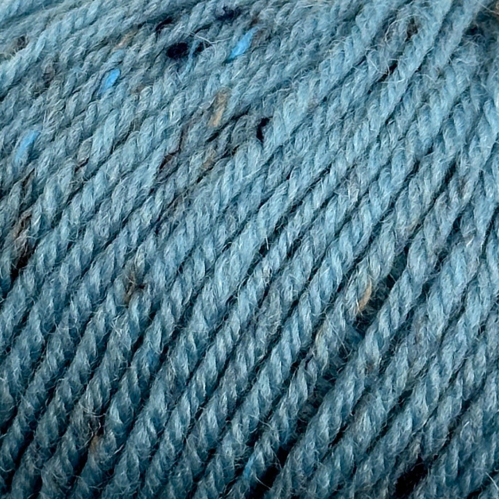 Misina Tweed - Powder Blue - A6420