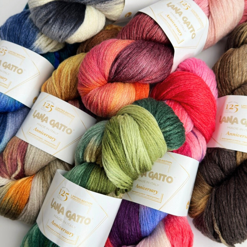 Anniversary - Merino/Silke/Cashmere - Forest Fairytale - 31177