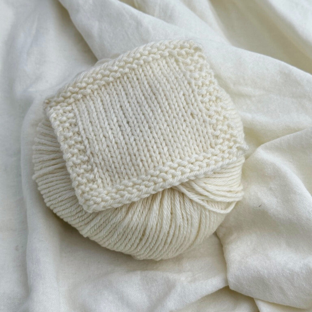 Premium Merino - Vanilla Ice Cream - FM201