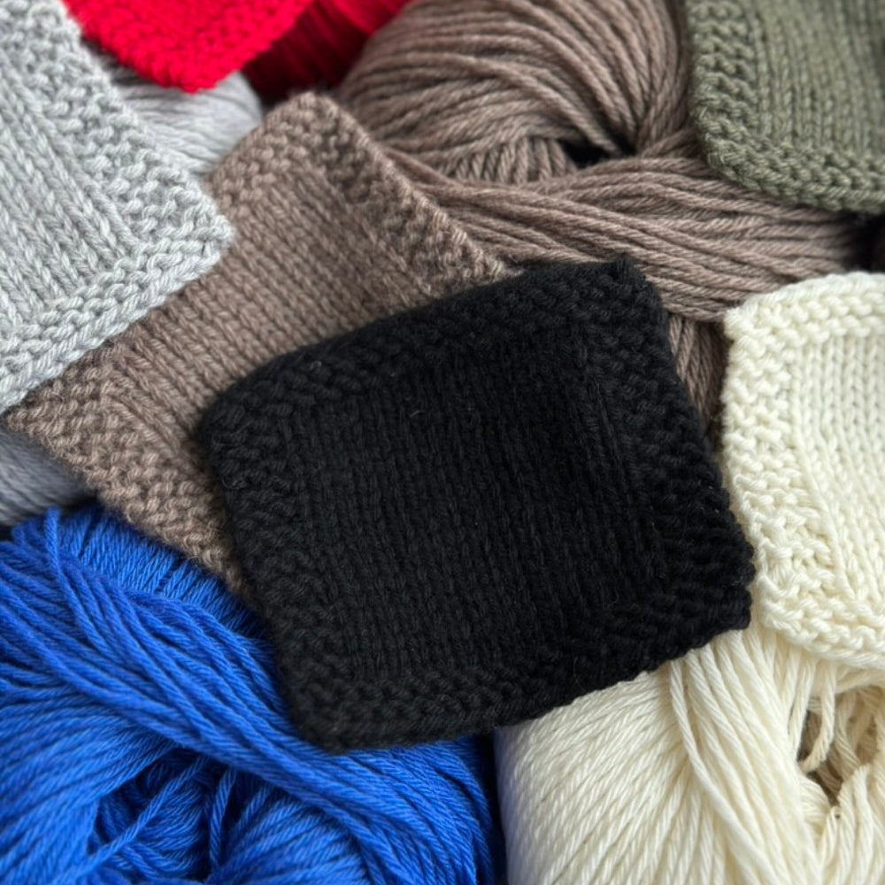 Premium Merino - Very Black - FM202