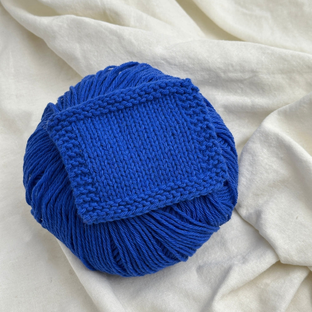 Premium Merino - Brilliant Blue - FM204