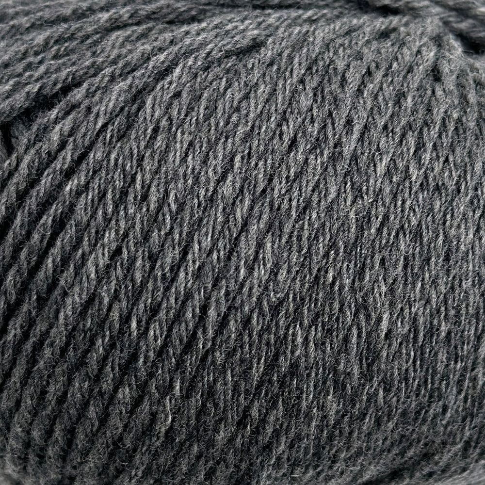 Premium Merino - Ash Grey Melange - FM207
