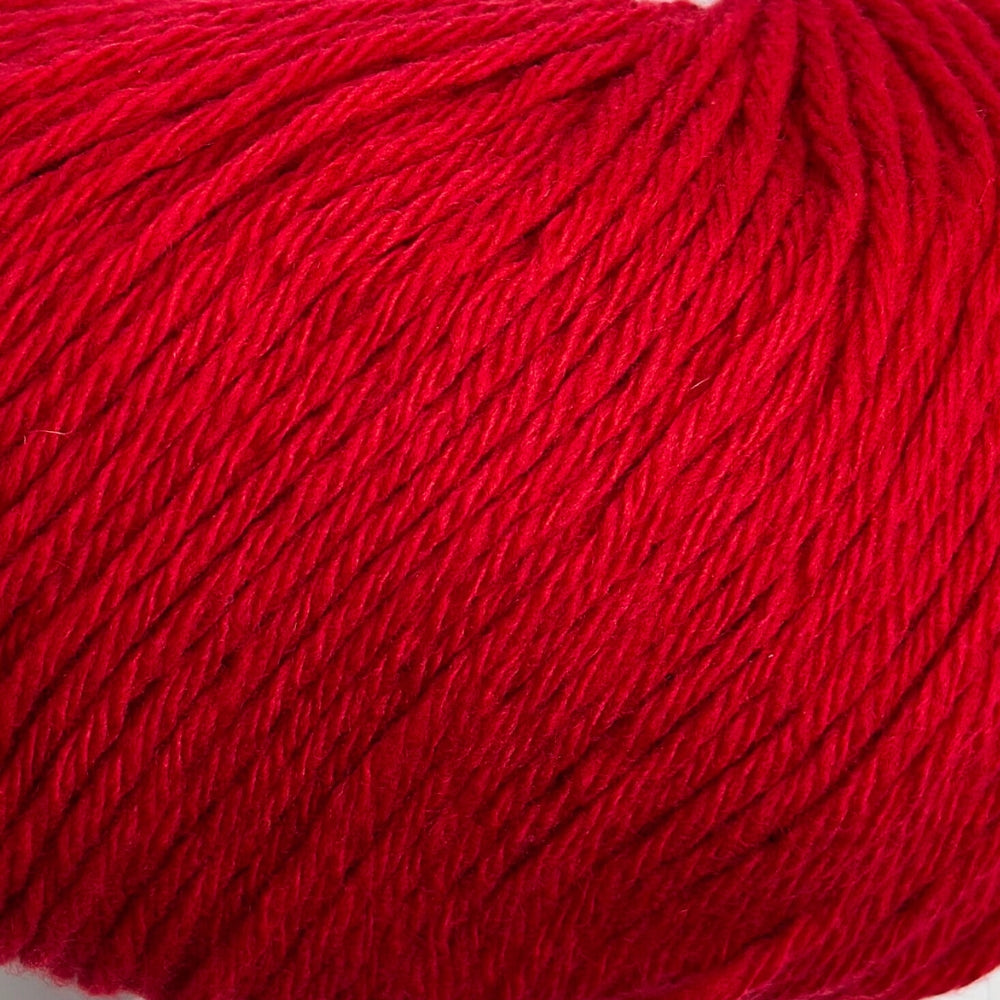 Premium Merino - Crimson Rose - FM209