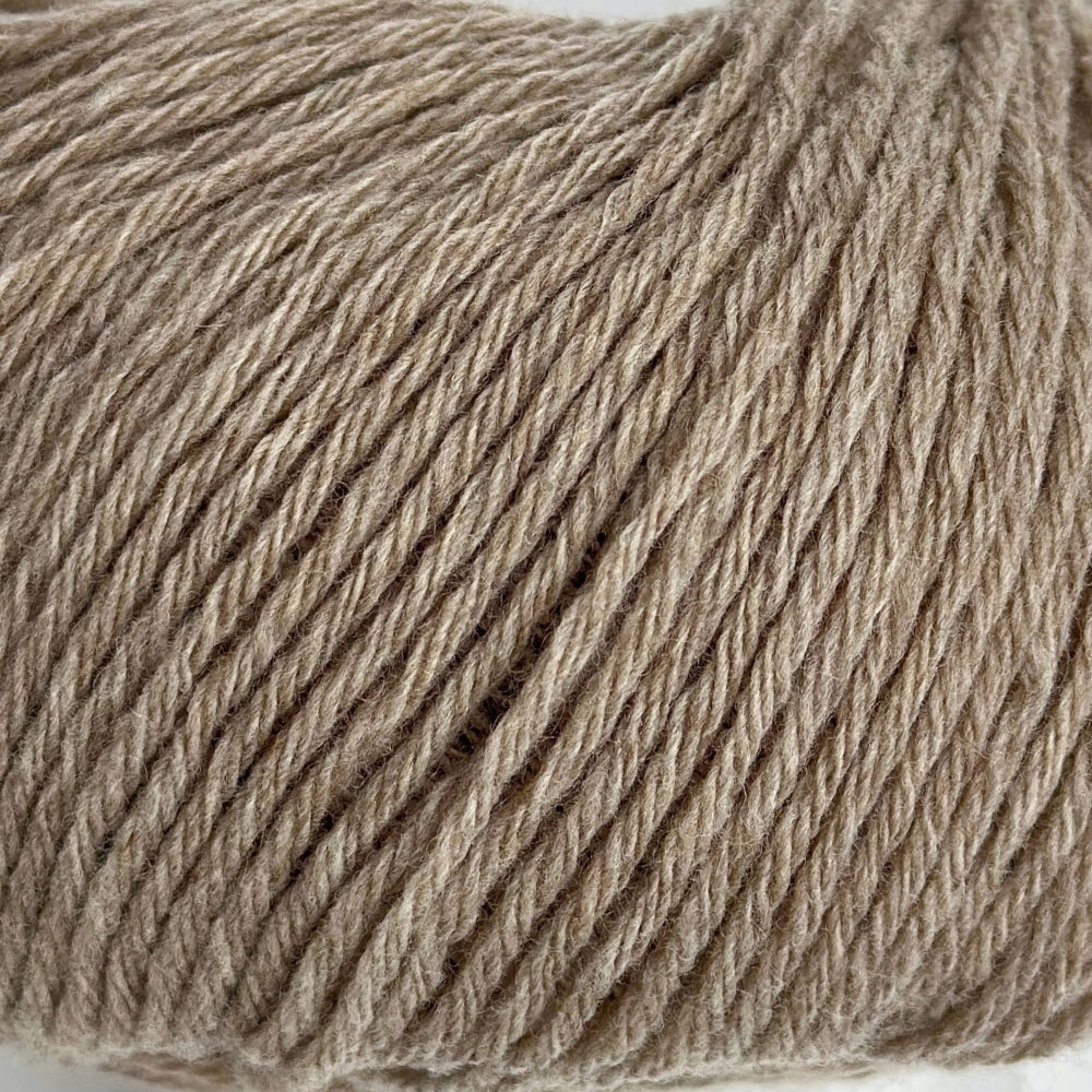 Premium Merino - Hazelnut Melange - FM211