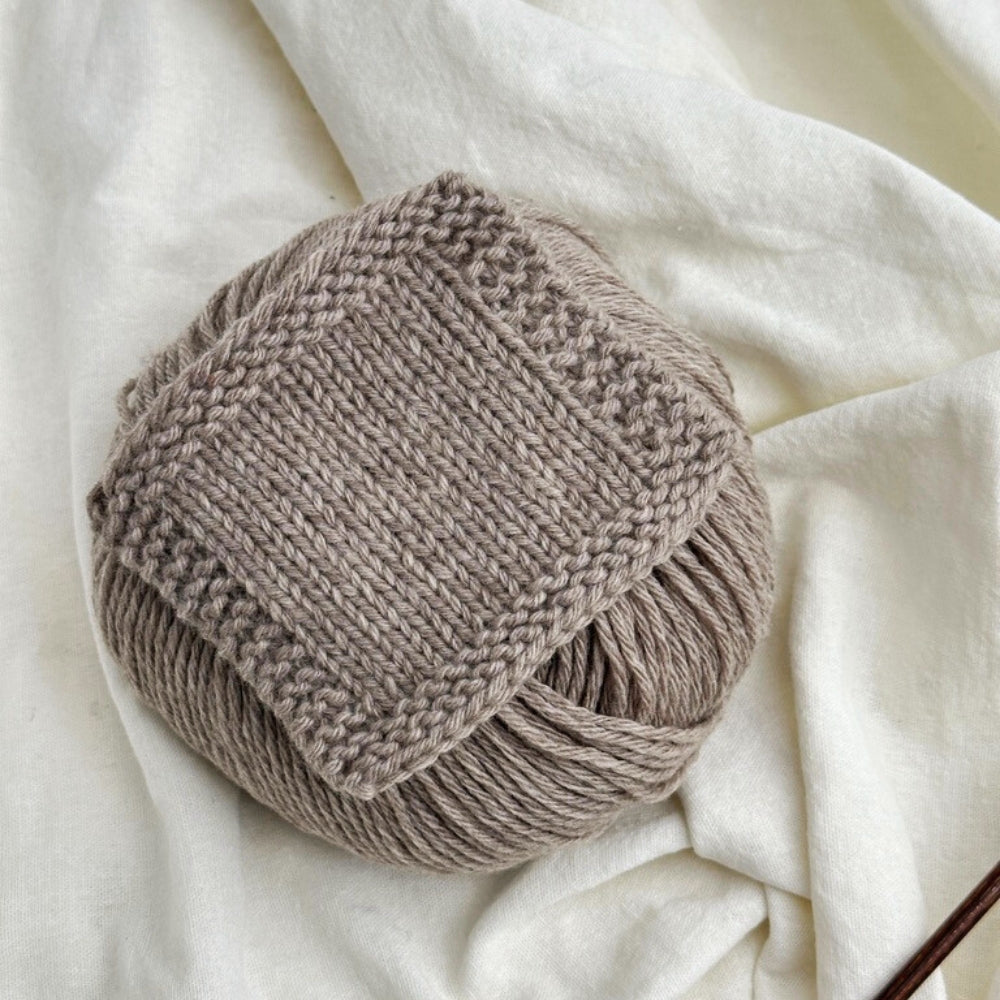Premium Merino - Hazelnut Melange - FM211