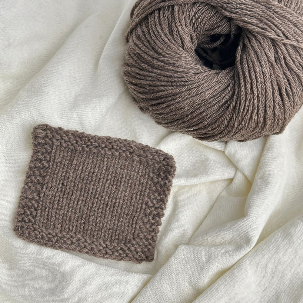 Premium Merino - Truffle Melange - FM212