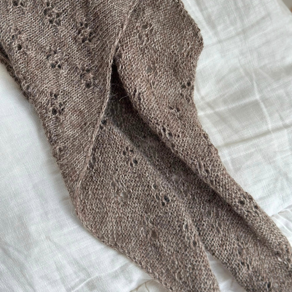 Floralia Scarf - Knitamore