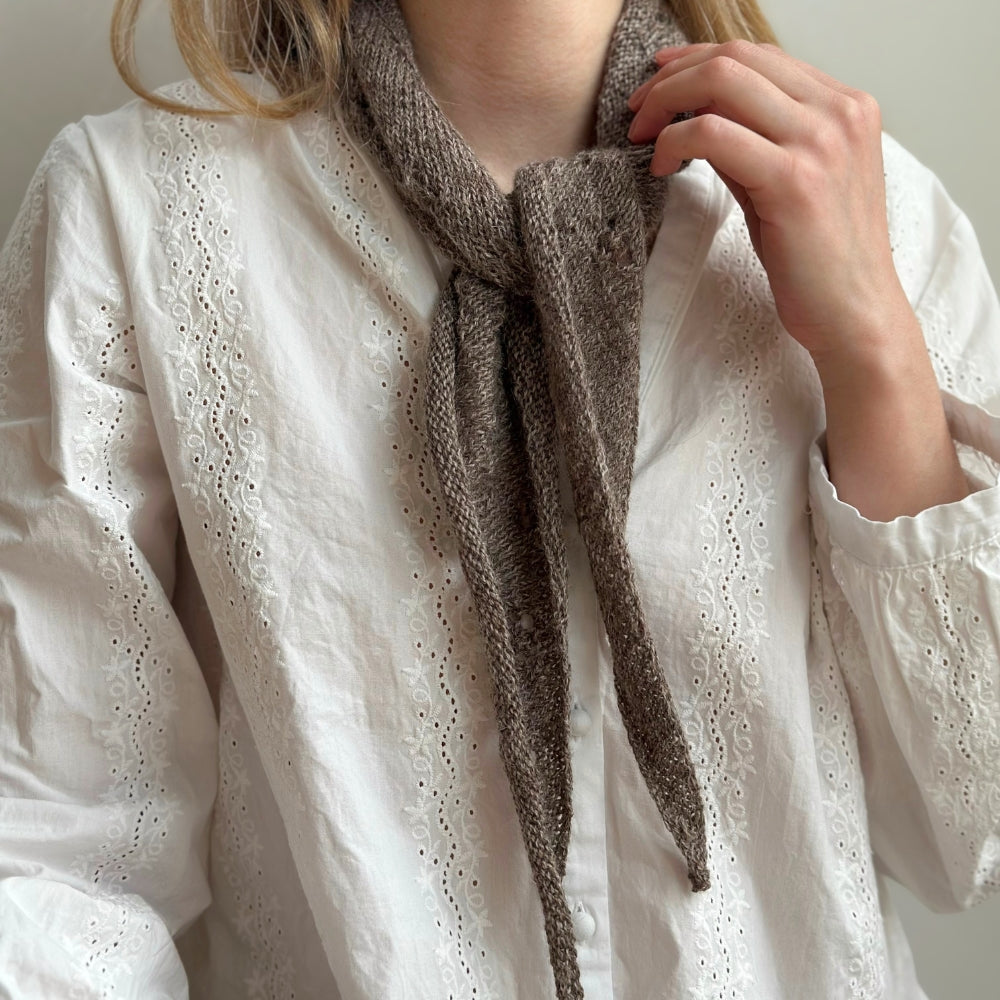 Floralia Scarf - Knitamore