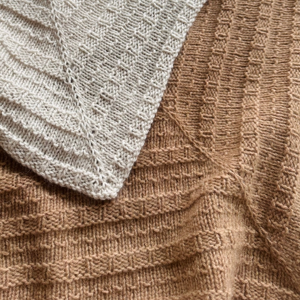 Irma Scarf - Digital Opskrift