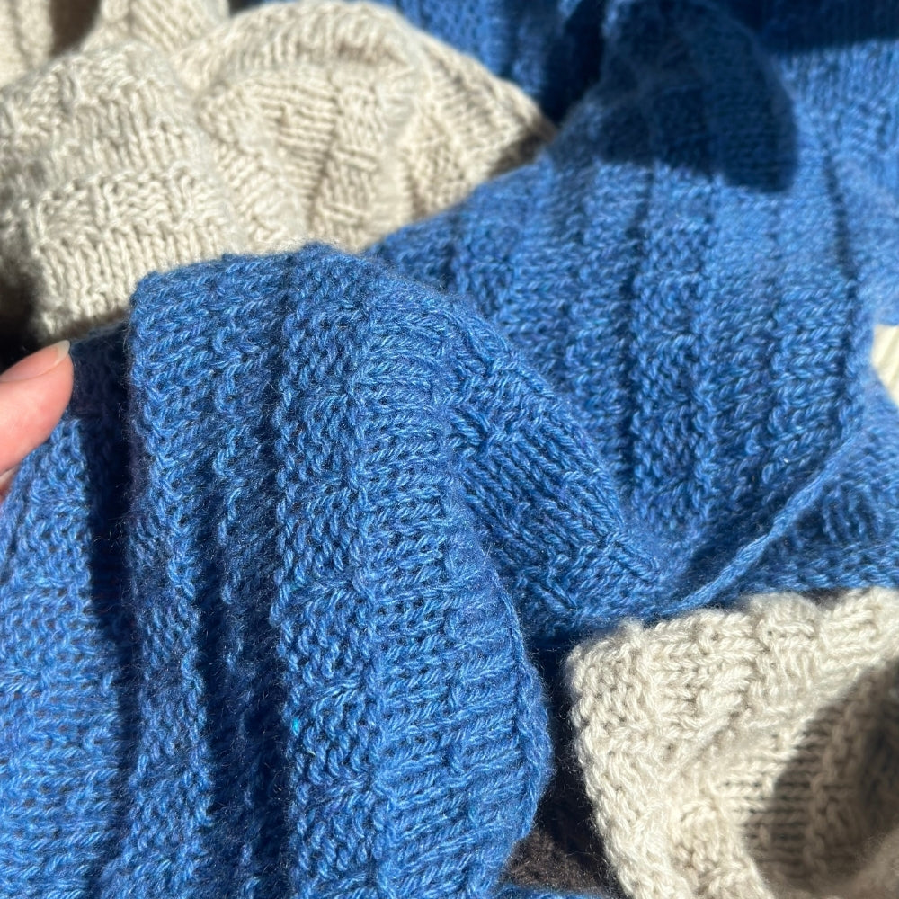 Irma Scarf - Digital Opskrift