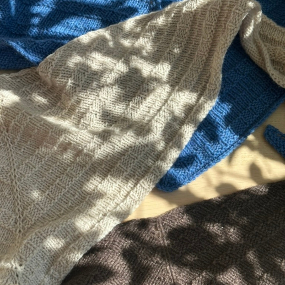 Irma Scarf - Digital Opskrift