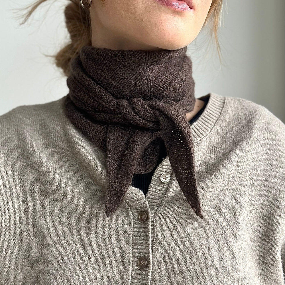 Irma Scarf - Digital Opskrift