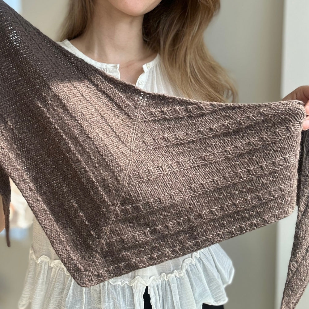 Irma Scarf - Digital Opskrift