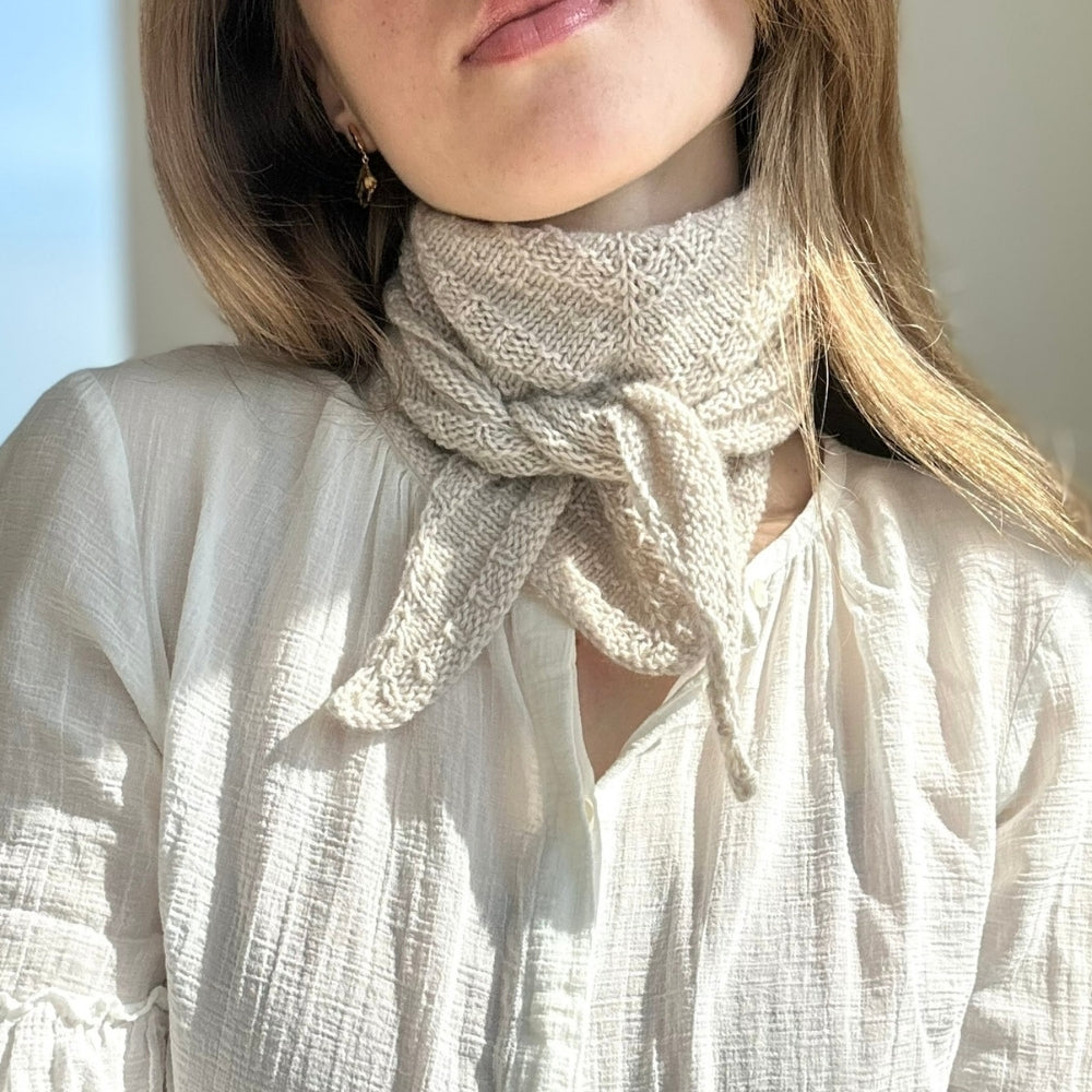 Irma Scarf - Digital Opskrift