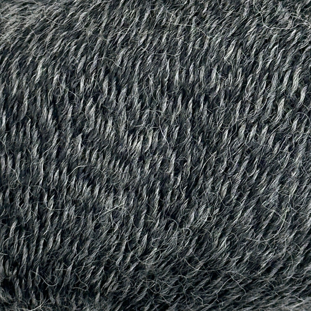 Baby Alpaca 100% - Anthracite - MA56