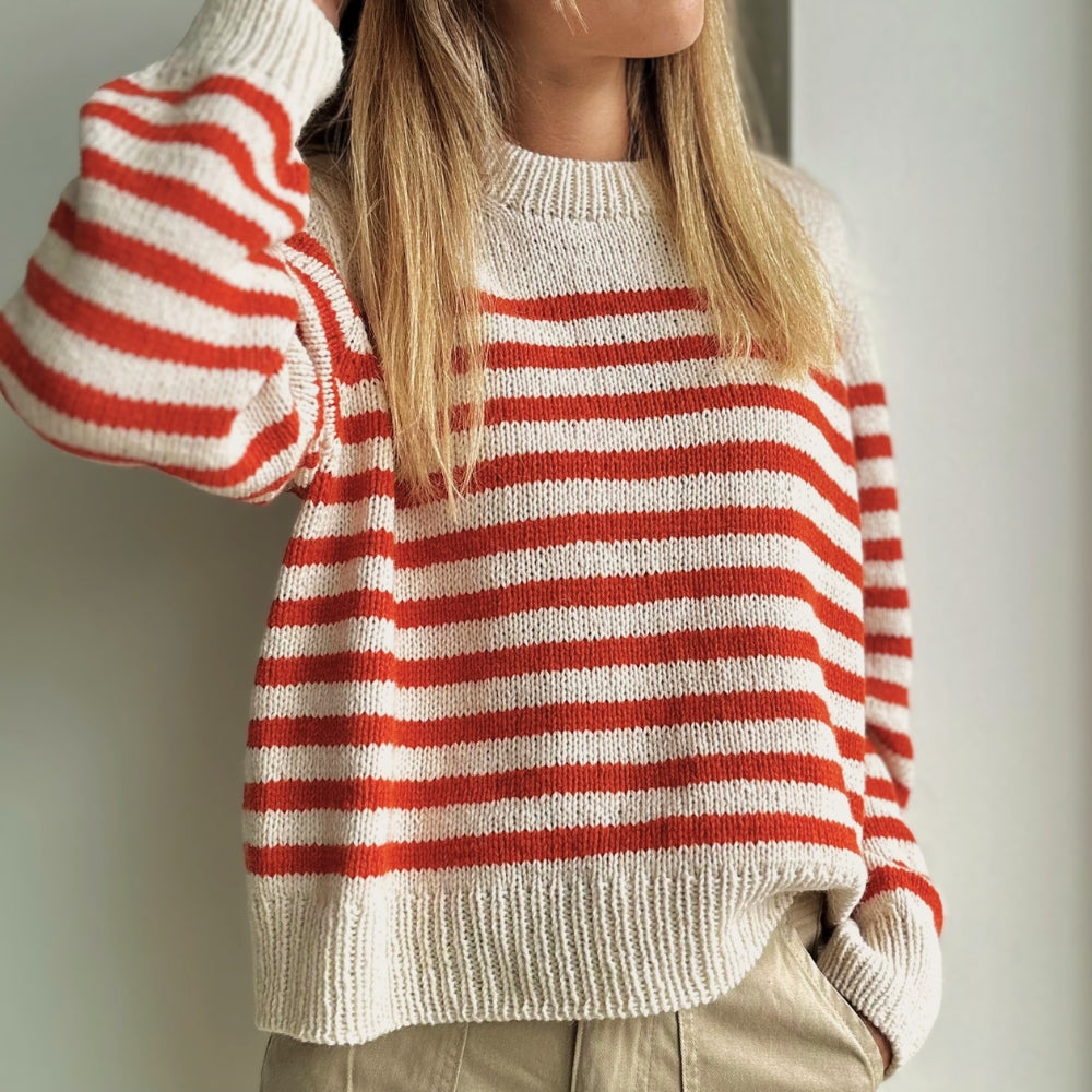 Knitting kit (without pattern) - Dotty Lotte - Karoline Barfod