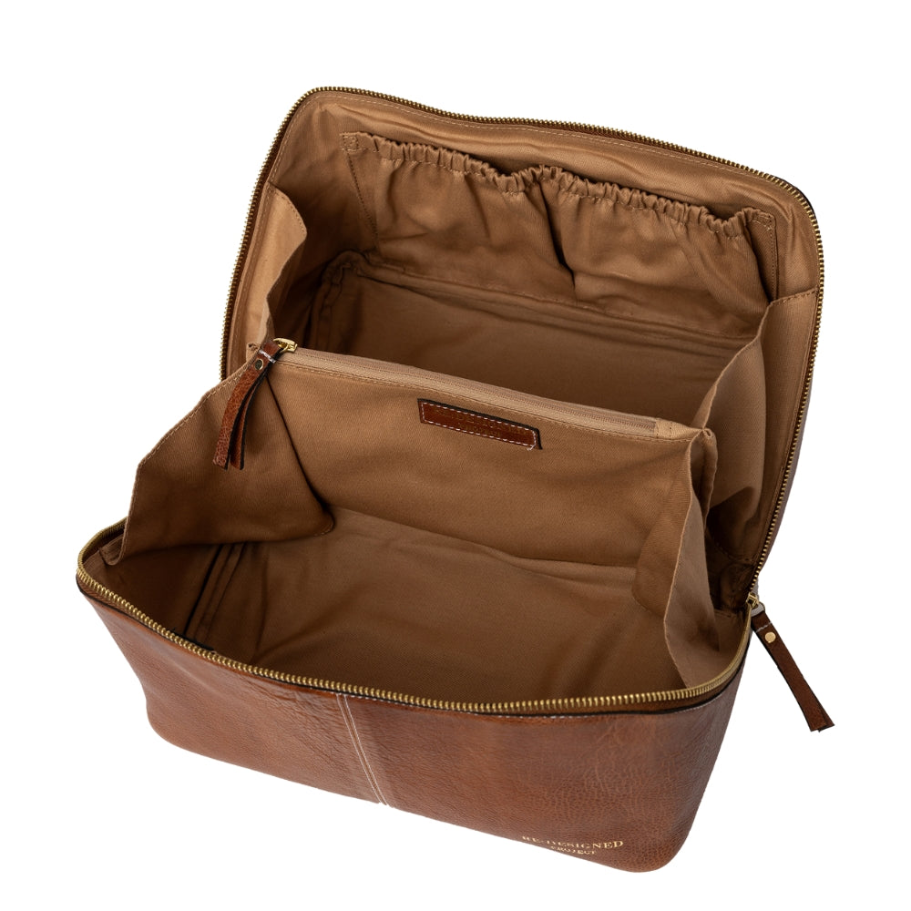 Redesigned Project 10 - Walnut/Gold