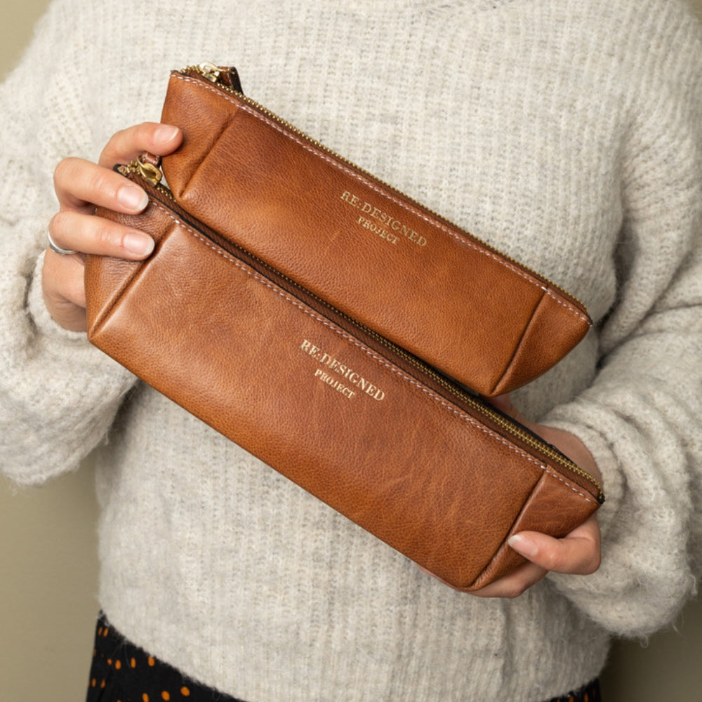Redesigned Project 12 - Burned Tan/Gold