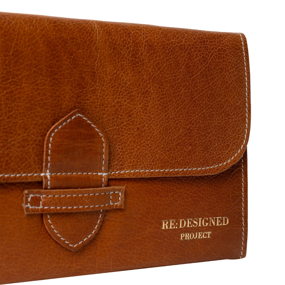 Redesigned Project 15 - Etui - Burned Tan