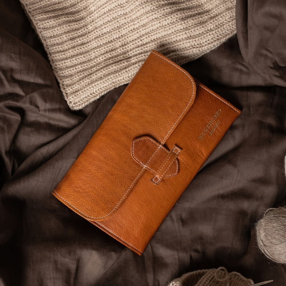 Redesigned Project 15 - Etui - Burned Tan