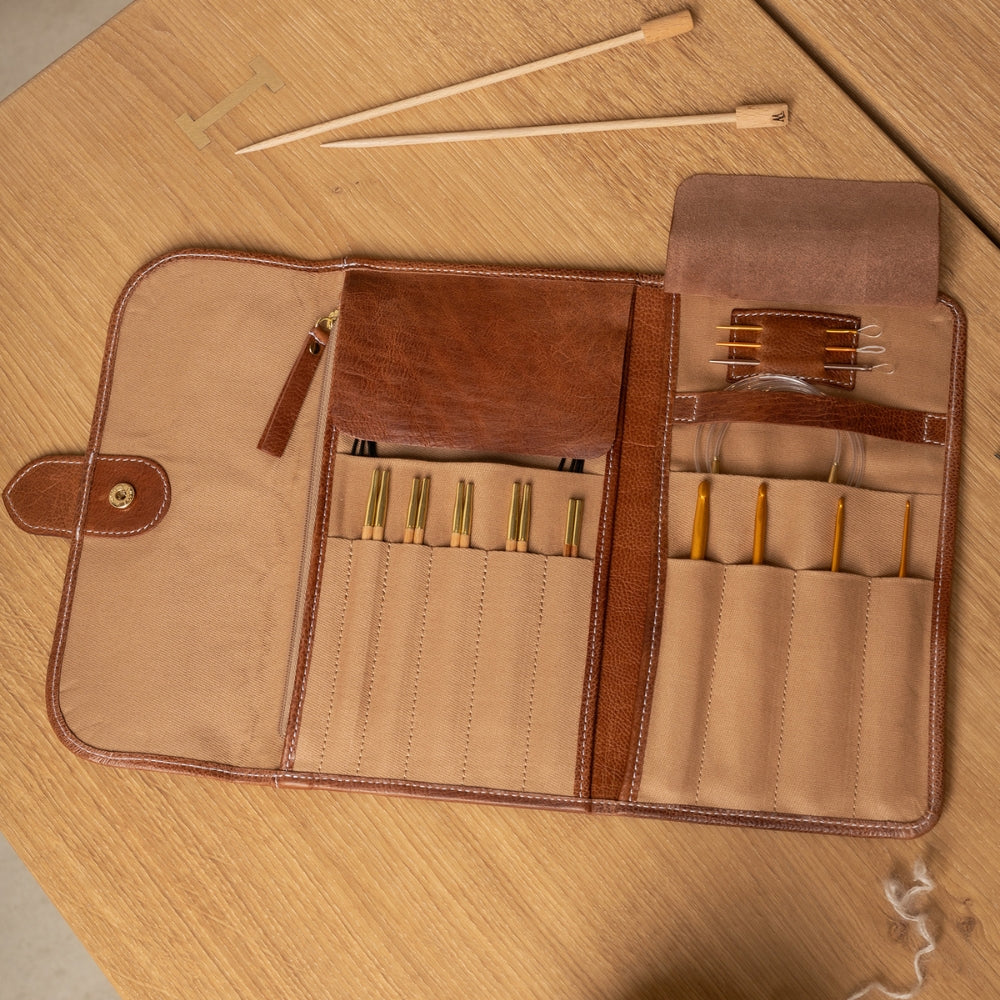 Redesigned Project 15 - Etui - Walnut