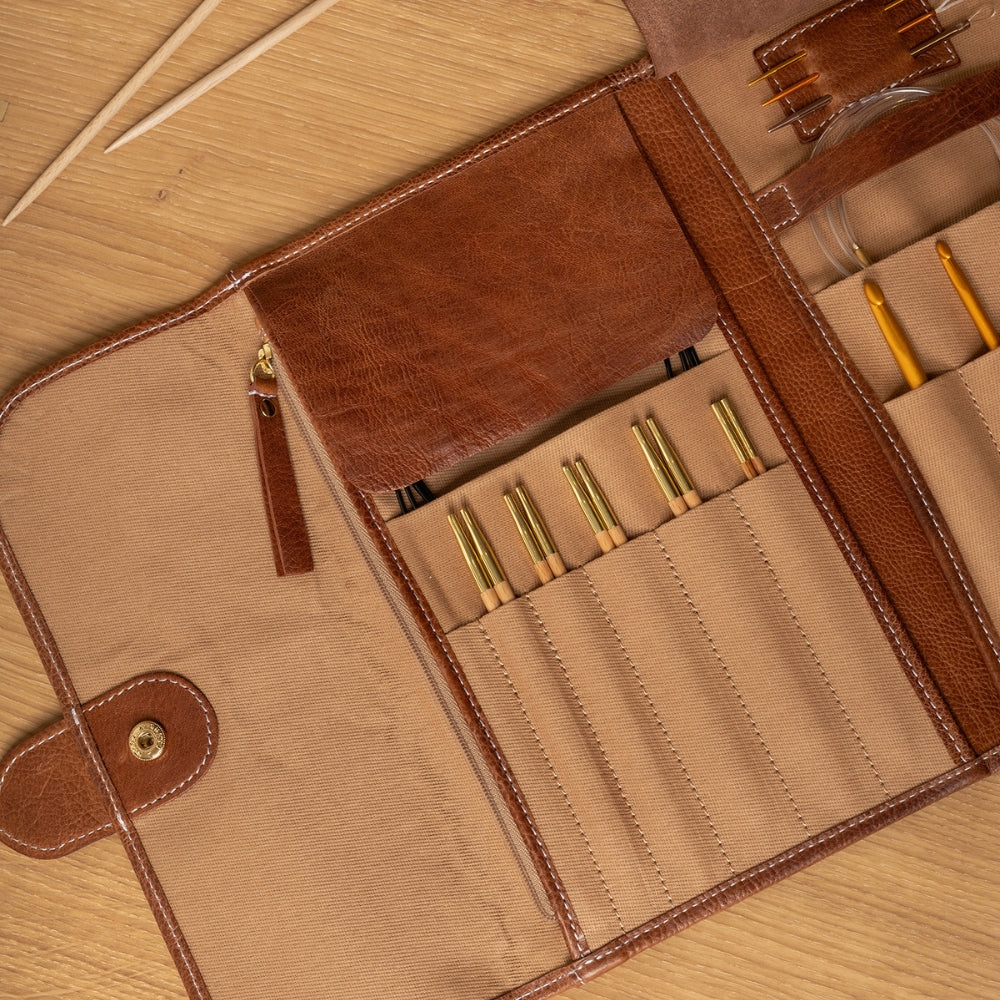Redesigned Project 15 - Etui - Walnut