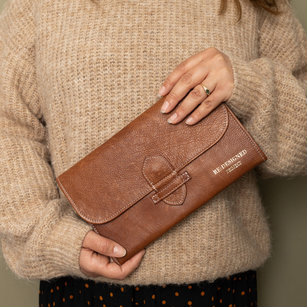 Redesigned Project 15 - Etui - Walnut