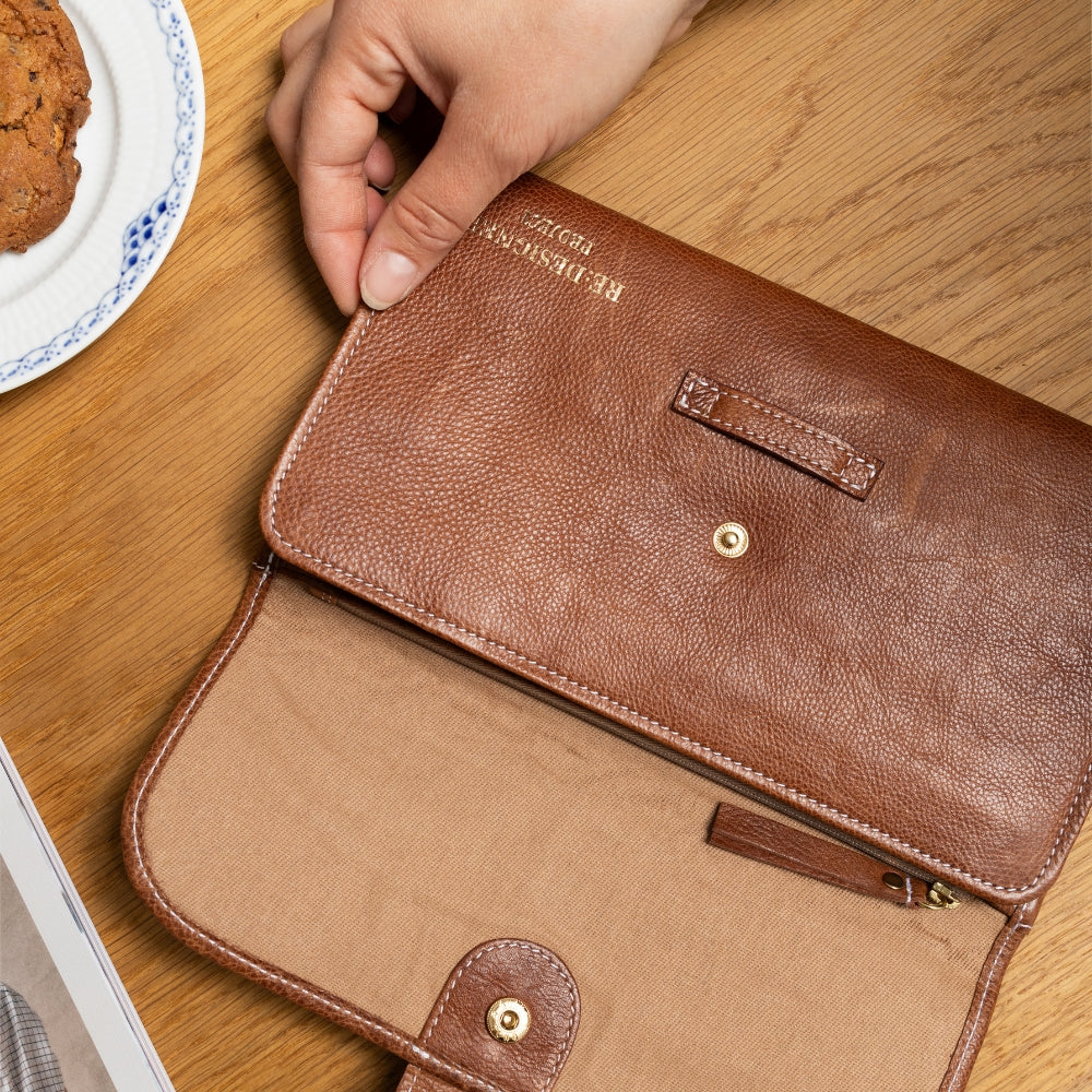 Redesigned Project 15 - Etui - Walnut
