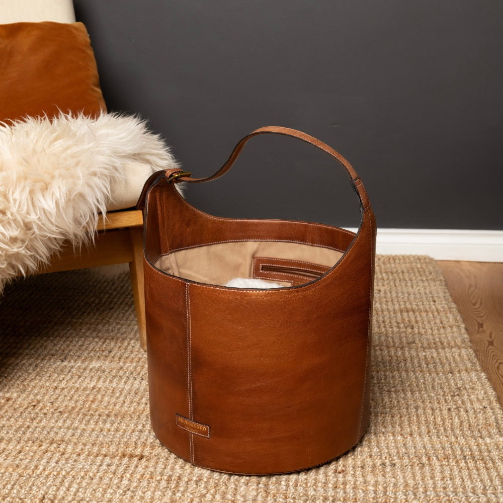 Redesigned Project 27 - Bucket (L) - Walnut
