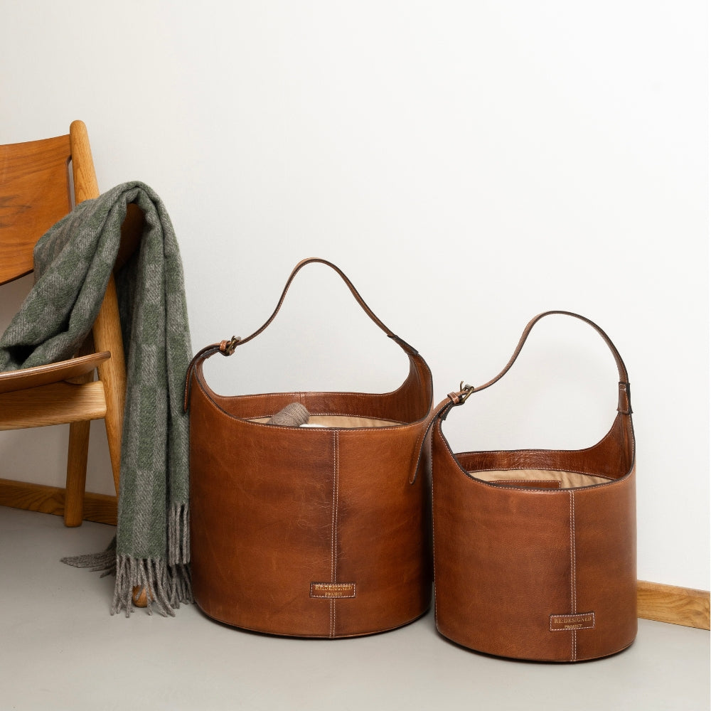 Redesigned Project 26 - Bucket (S) - Walnut