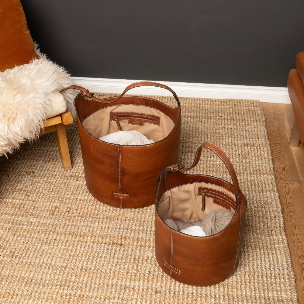 Redesigned Project 26 - Bucket (S) - Walnut