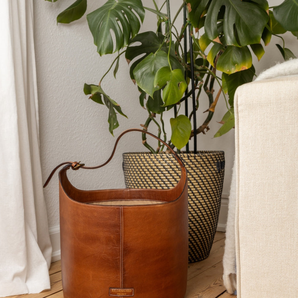 Redesigned Project 26 - Bucket (S) - Walnut