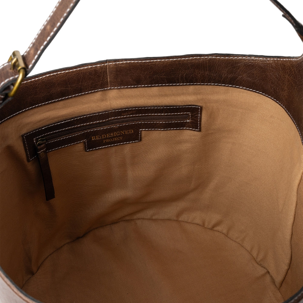Redesigned Project 27 - Bucket (L) - Woodsmoke