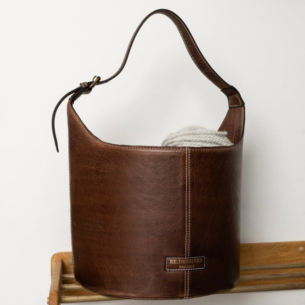 Redesigned Project 26 - Bucket (S) - Woodsmoke