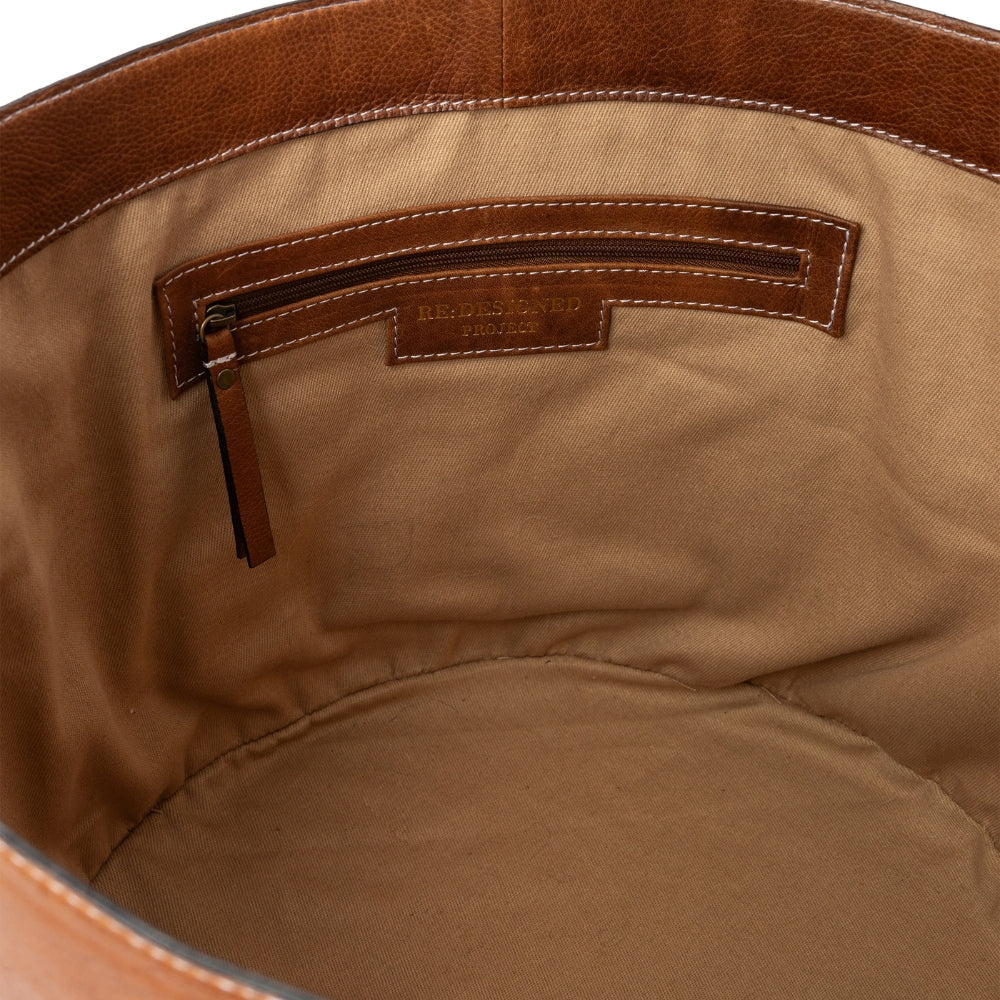 Redesigned Project 26 - Bucket (S) - Walnut