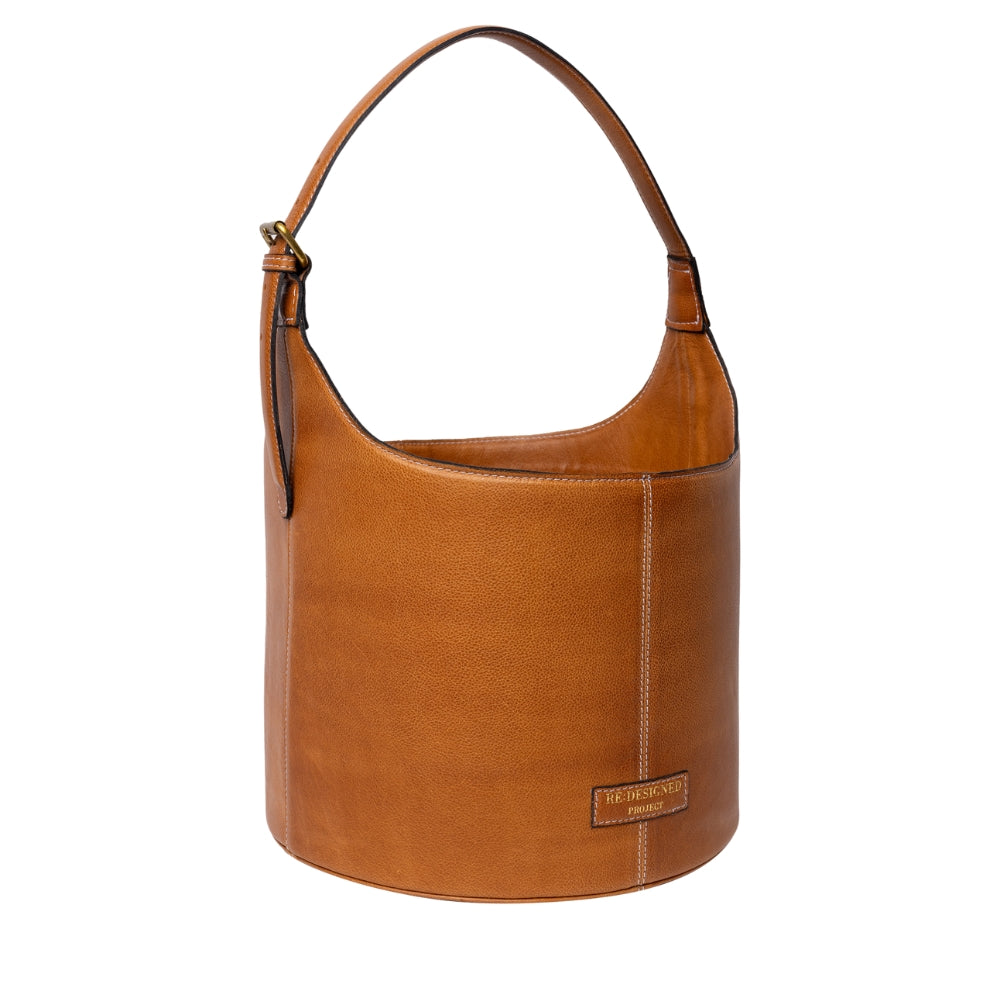 Redesigned Project 26 - Bucket (S) - Burned Tan