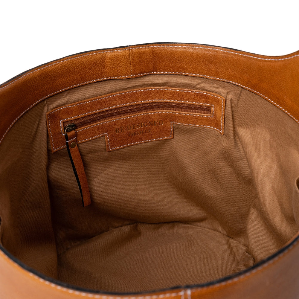 Redesigned Project 26 - Bucket (S) - Burned Tan