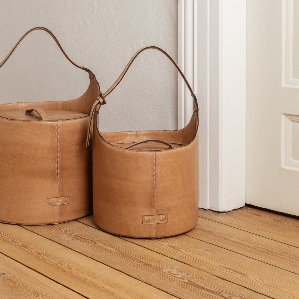 Redesigned Project 26 - Bucket (S) - Taupe