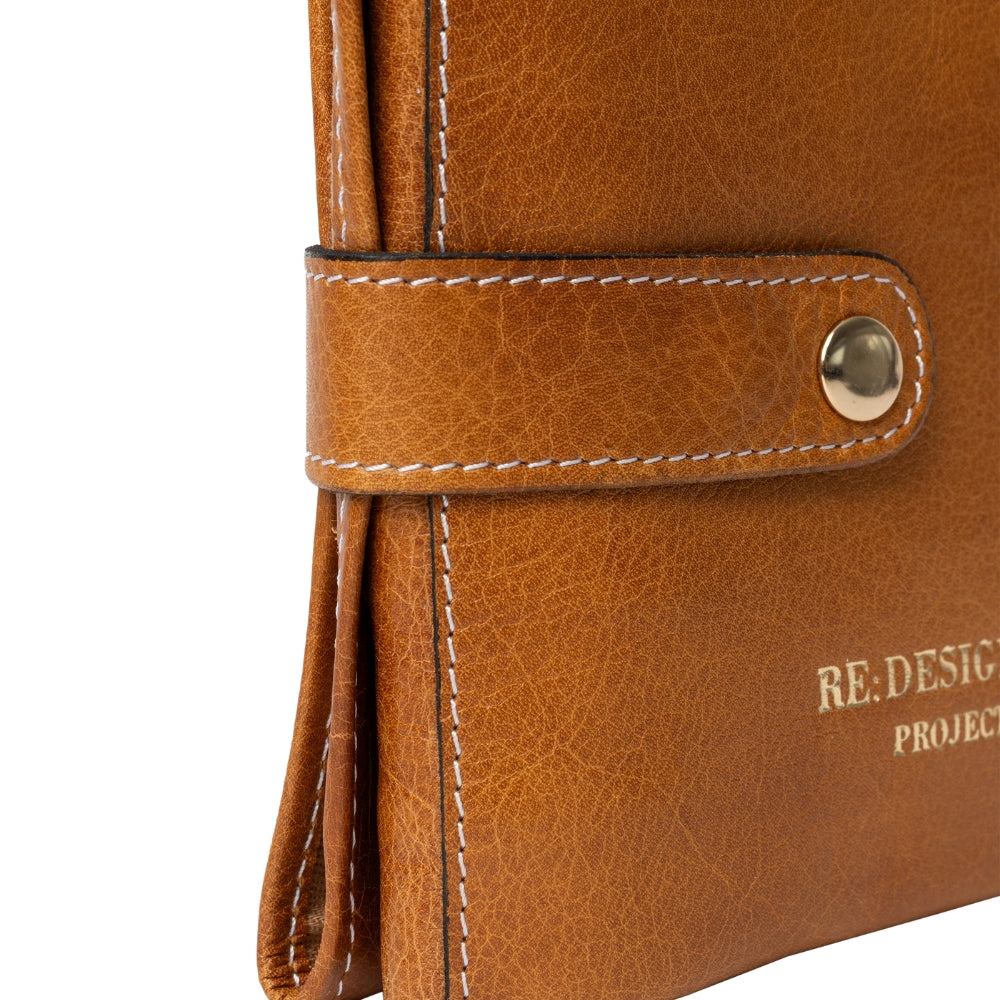 Redesigned Project 34 - Etui - Burned Tan