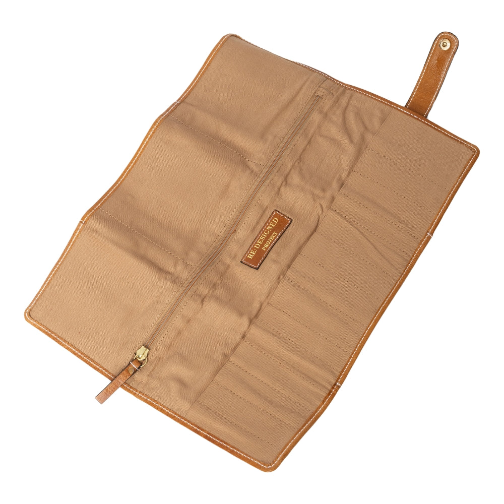 Redesigned Project 34 - Etui - Burned Tan